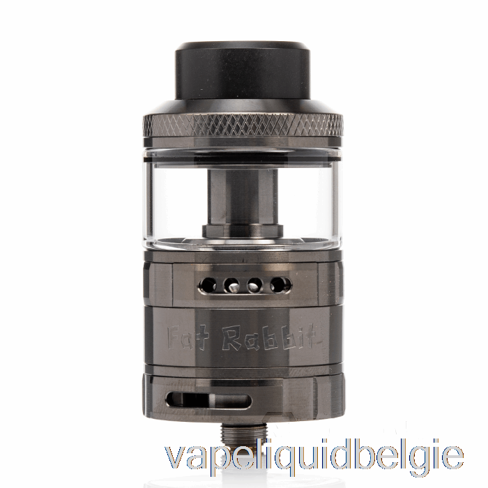 Vape België Hellvape Fat Konijn 28mm Rta Gunmetal